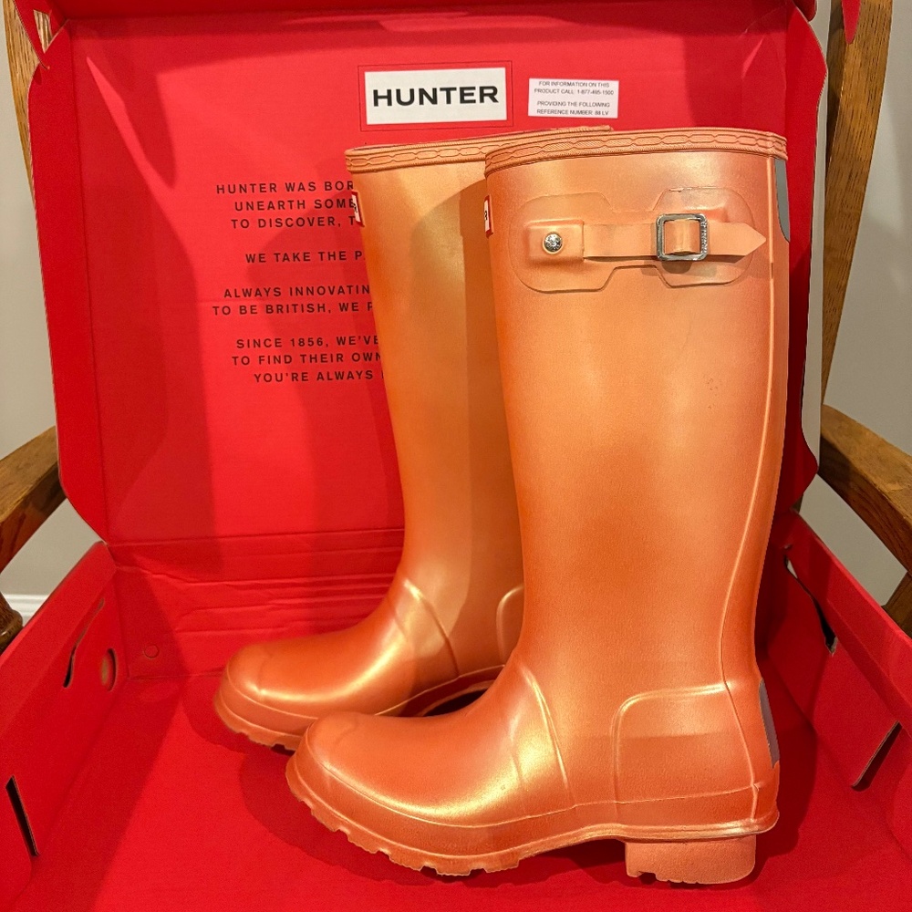 Hunter Rain Boots